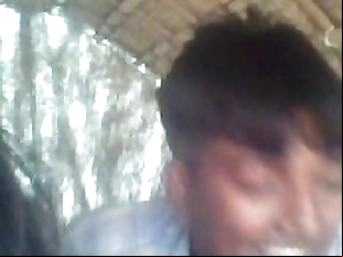 Real Bangladeshi Desi Young girl boobs press by..