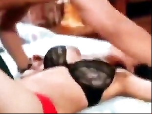 Indian Actress forsefully kissed - 1 min 40 sec